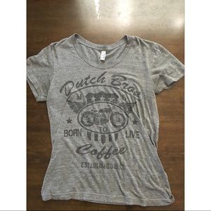 DUTCH BROS •• Moto Tee